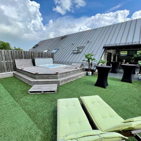 Appartamento Loft De Prestige Au Pied Du Circuit Francorchamps Esterno foto