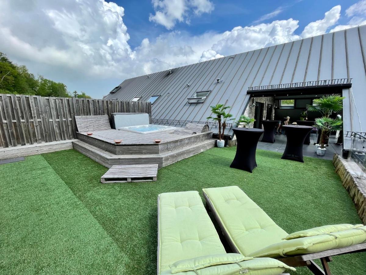 Appartamento Loft De Prestige Au Pied Du Circuit Francorchamps Esterno foto