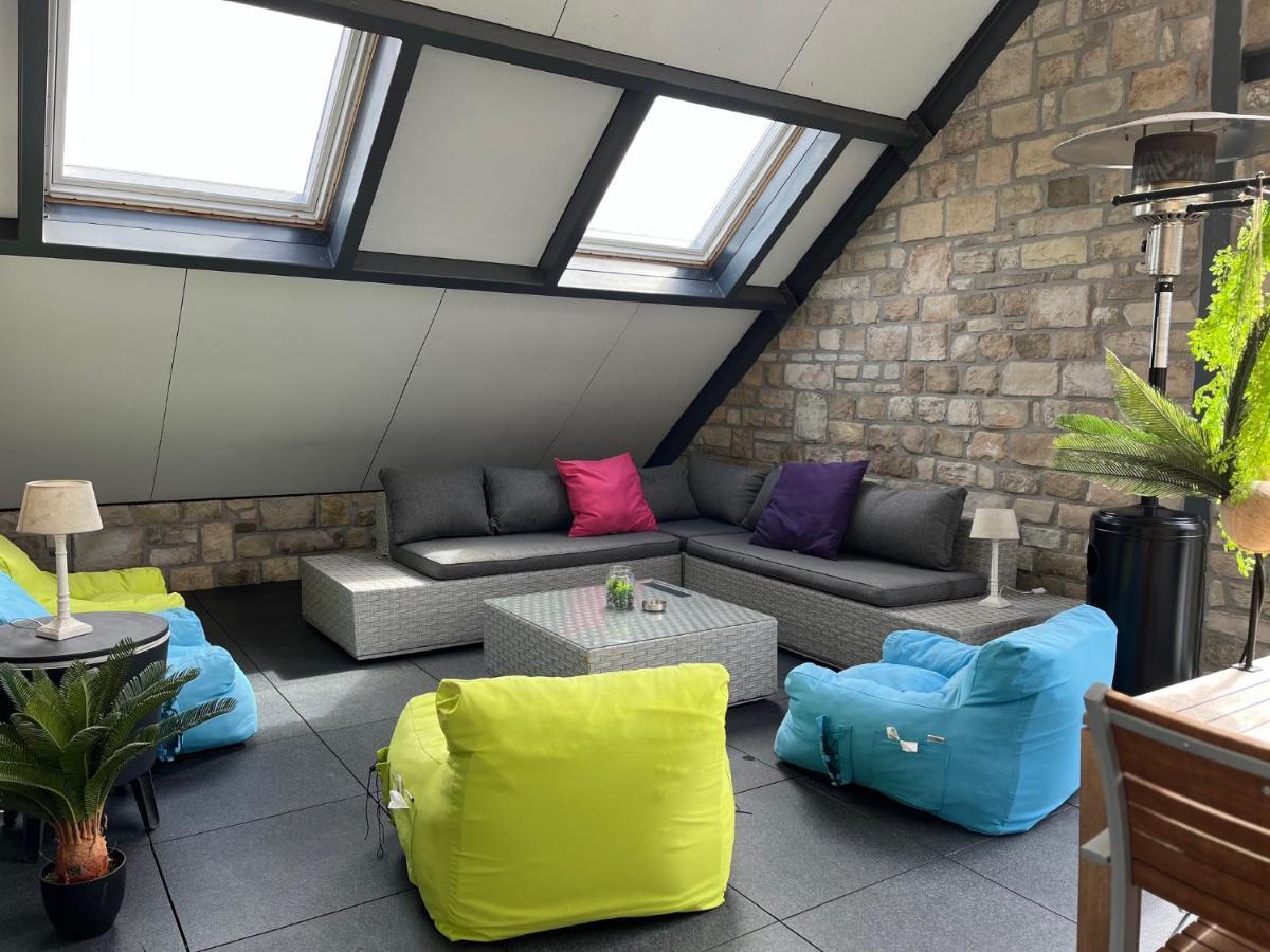 Appartamento Loft De Prestige Au Pied Du Circuit Francorchamps Esterno foto