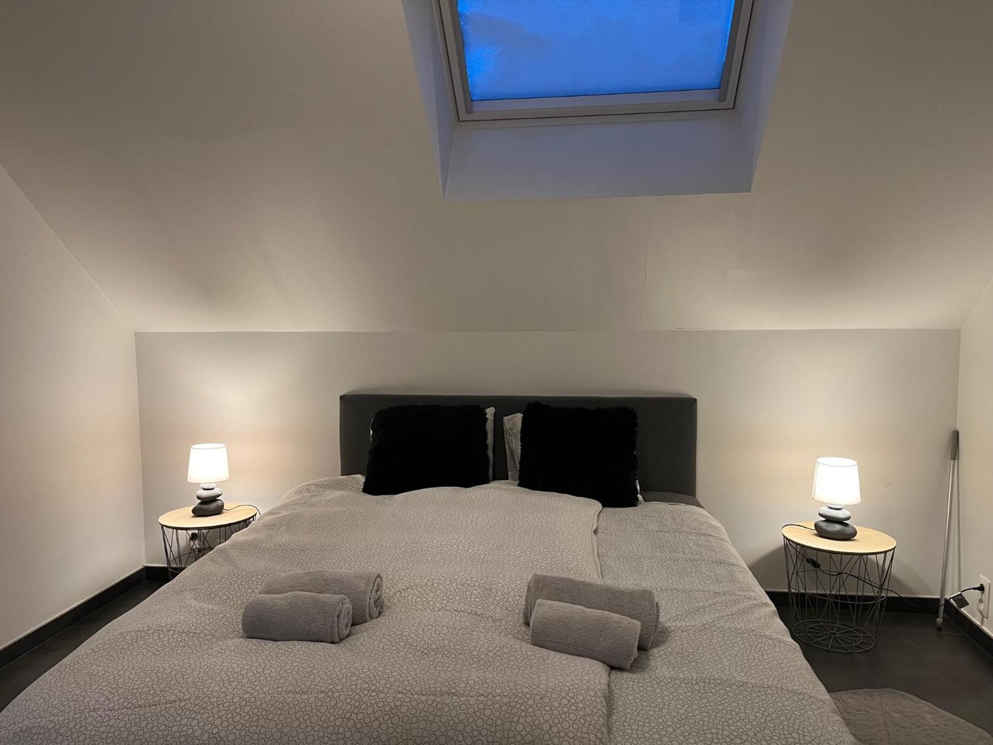 Appartamento Loft De Prestige Au Pied Du Circuit Francorchamps Esterno foto