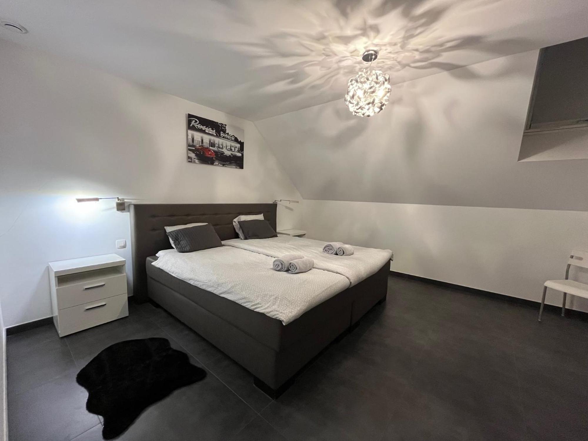 Appartamento Loft De Prestige Au Pied Du Circuit Francorchamps Esterno foto