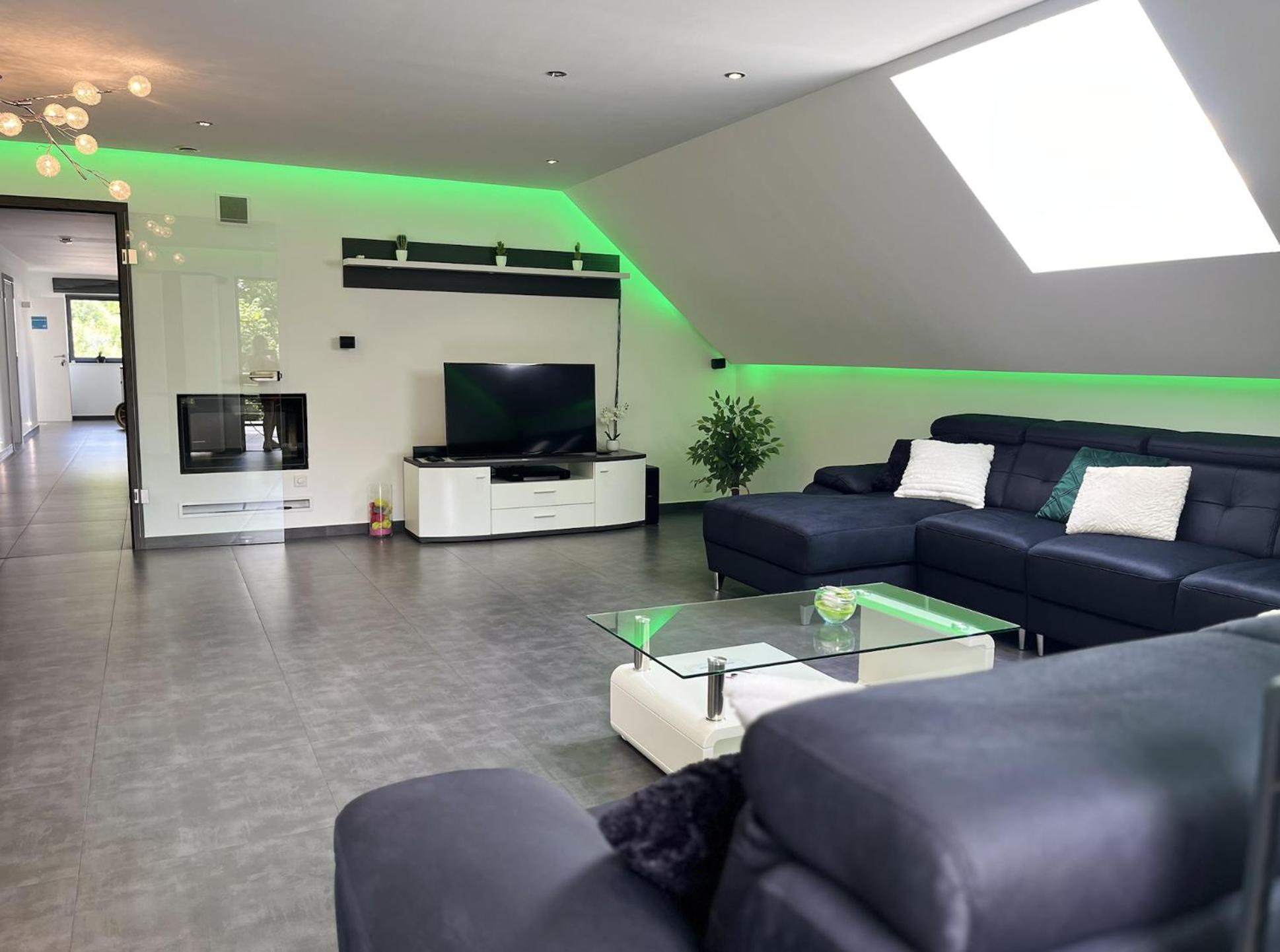 Appartamento Loft De Prestige Au Pied Du Circuit Francorchamps Esterno foto