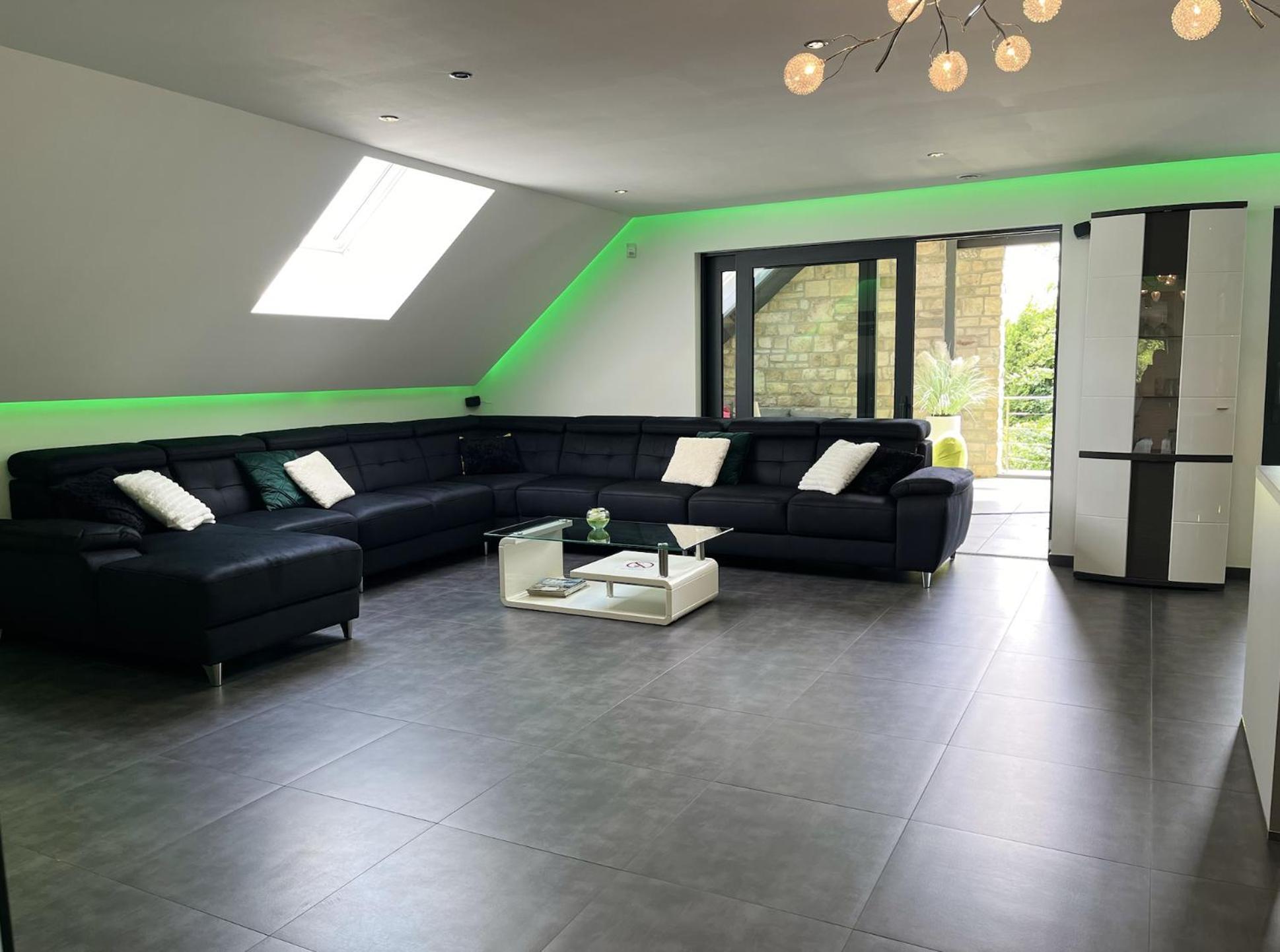 Appartamento Loft De Prestige Au Pied Du Circuit Francorchamps Esterno foto