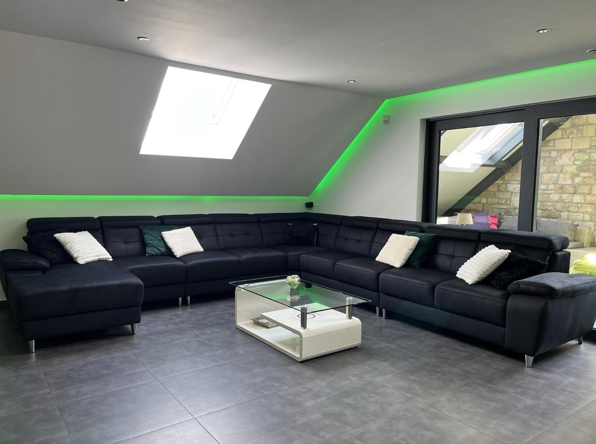 Appartamento Loft De Prestige Au Pied Du Circuit Francorchamps Esterno foto
