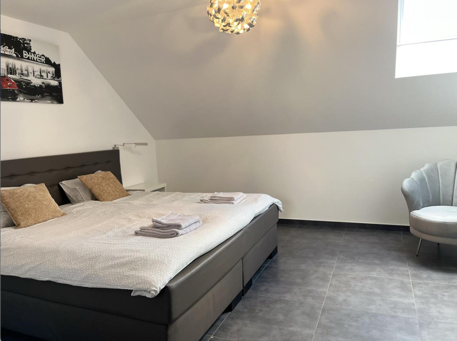 Appartamento Loft De Prestige Au Pied Du Circuit Francorchamps Esterno foto
