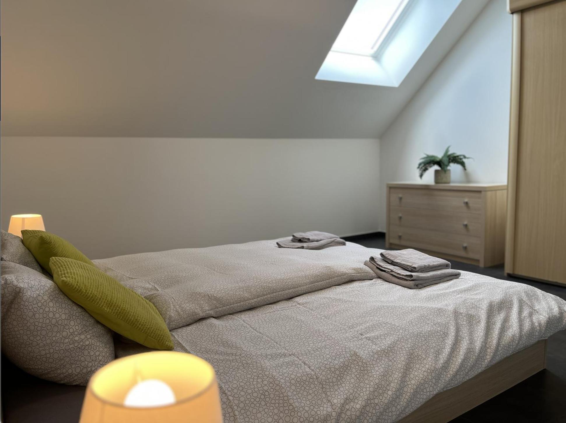 Appartamento Loft De Prestige Au Pied Du Circuit Francorchamps Esterno foto