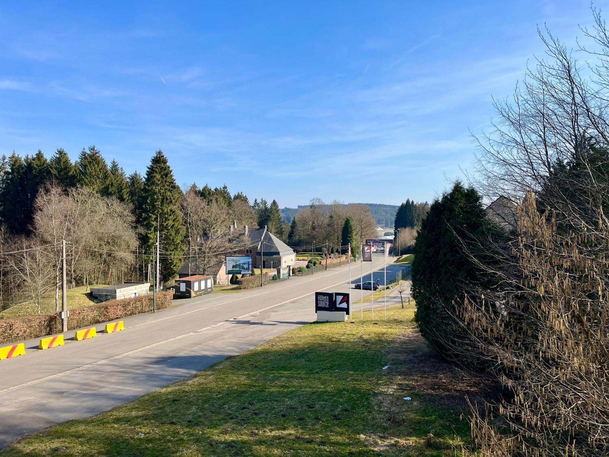 Appartamento Loft De Prestige Au Pied Du Circuit Francorchamps Esterno foto