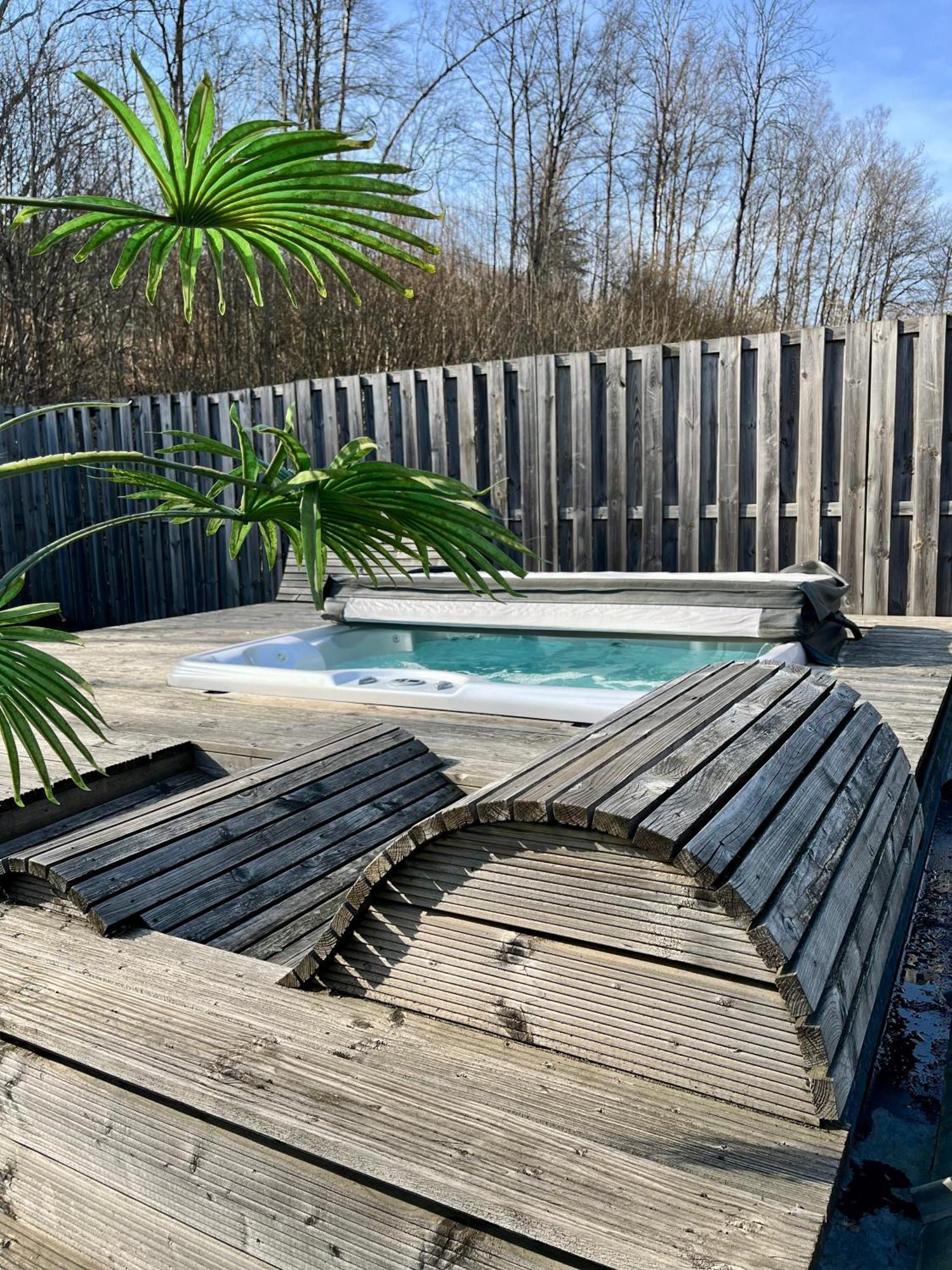 Appartamento Loft De Prestige Au Pied Du Circuit Francorchamps Esterno foto
